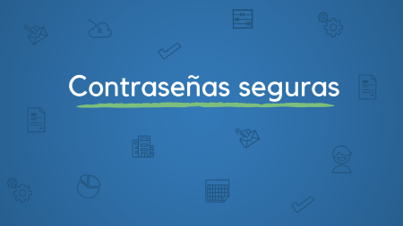 Crea contraseñas seguras que no olvidarás