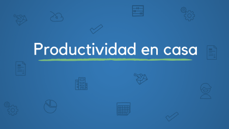 11 hábitos probados que mejorarán tu productividad si trabajas en casa